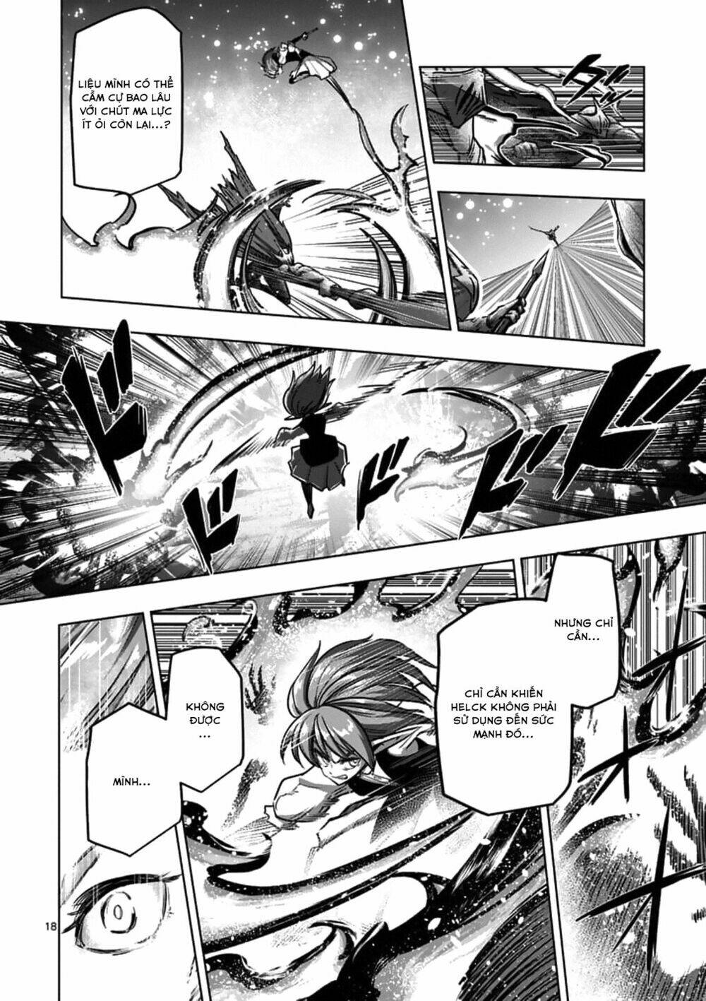 Helck Manga Chapter 98.2 - Trang 2