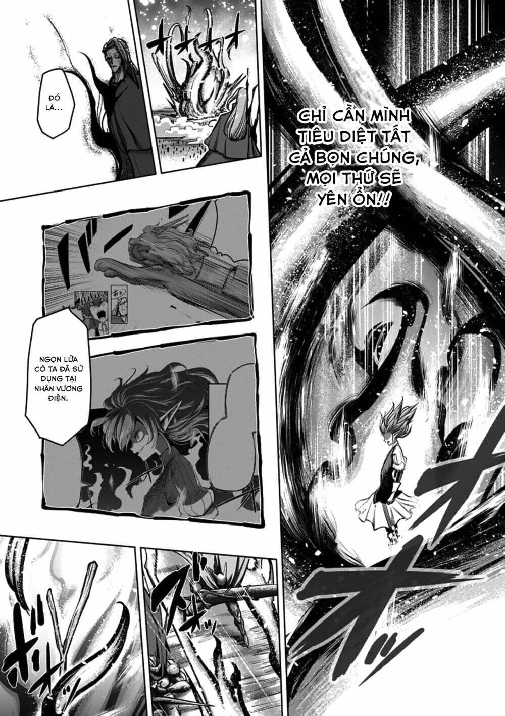 Helck Manga Chapter 98.2 - Trang 2