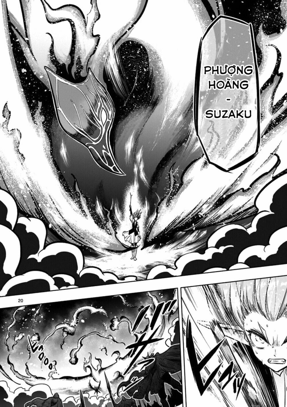 Helck Manga Chapter 98.2 - Trang 2