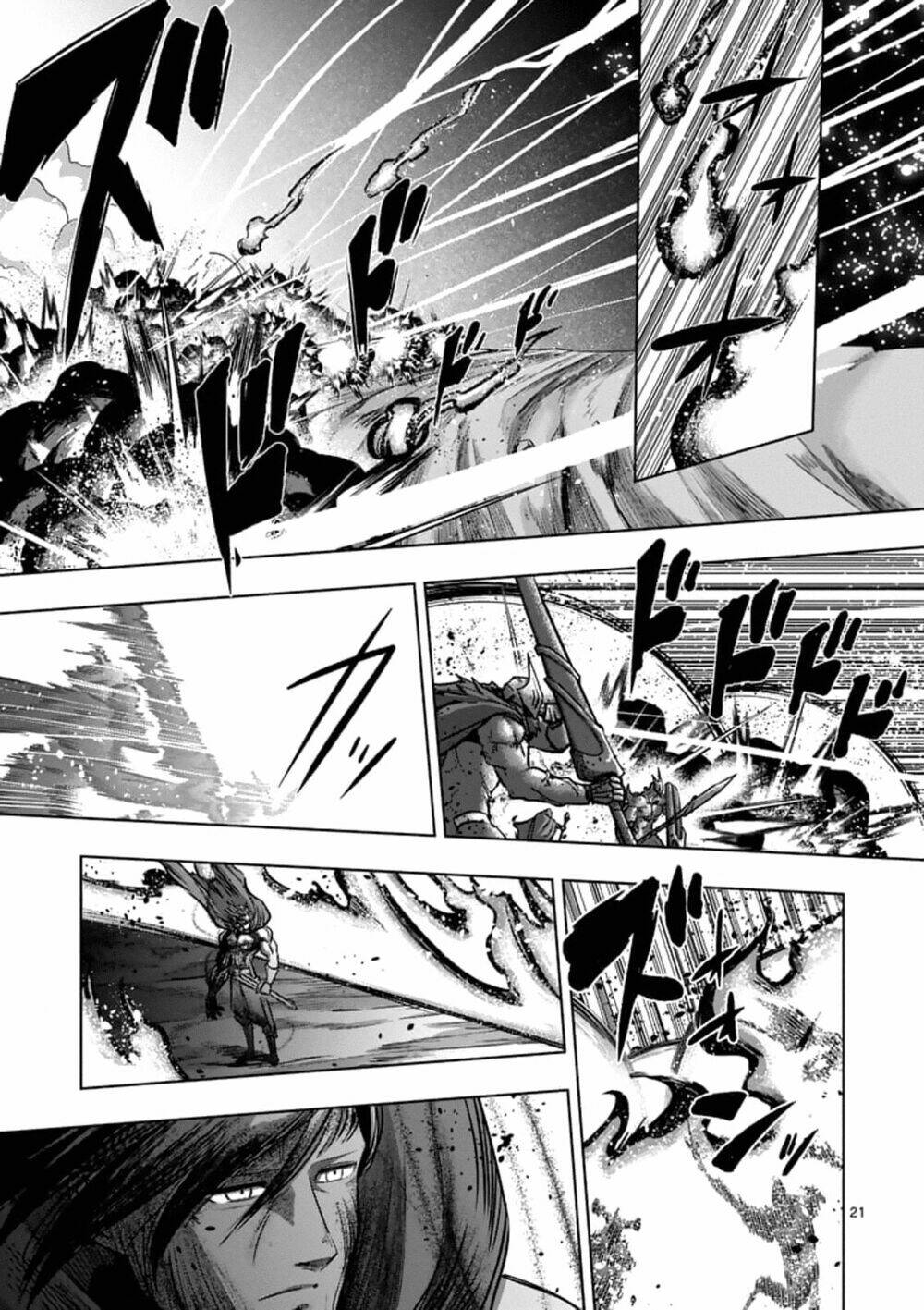 Helck Manga Chapter 98.2 - Trang 2