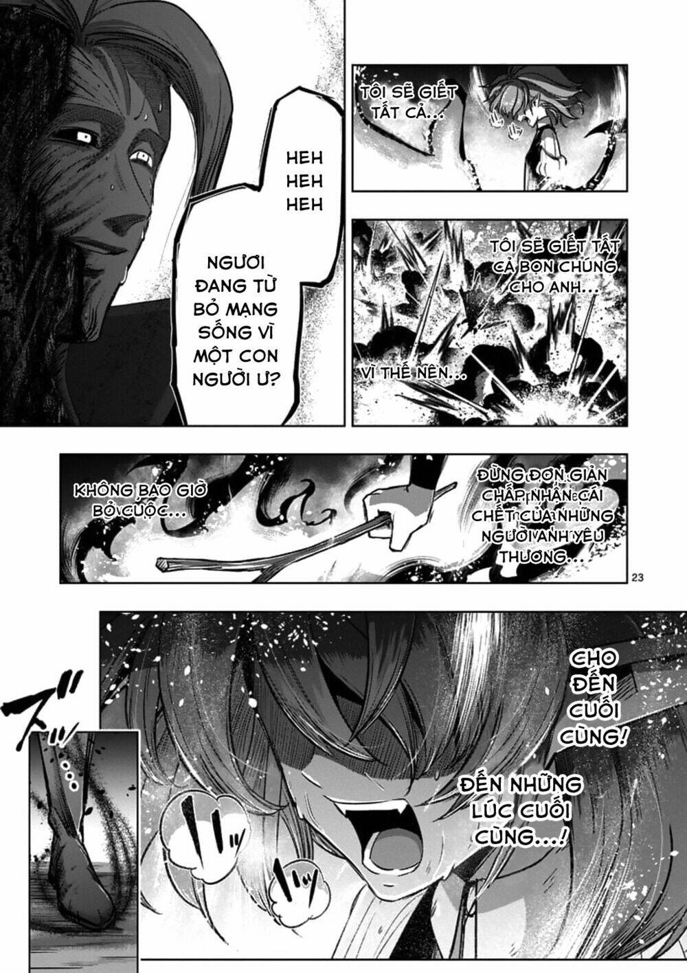 Helck Manga Chapter 98.2 - Trang 2