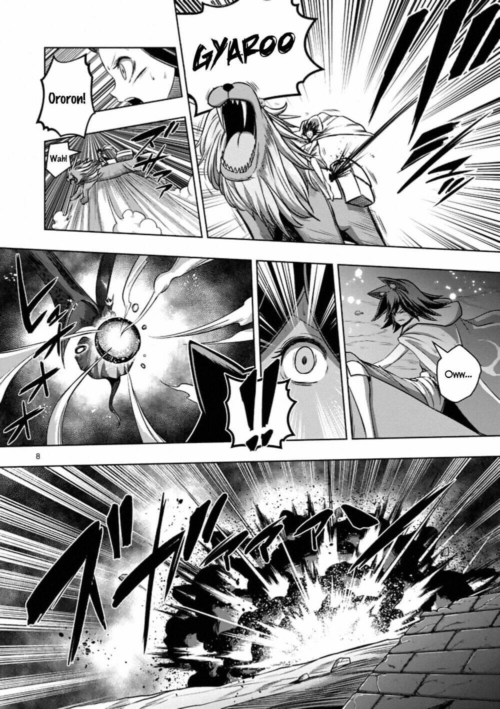 Helck Manga Chapter 98.1 - Trang 2