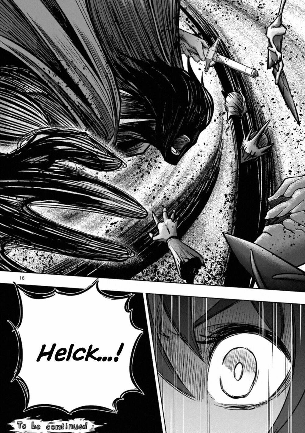 Helck Manga Chapter 98.1 - Trang 2