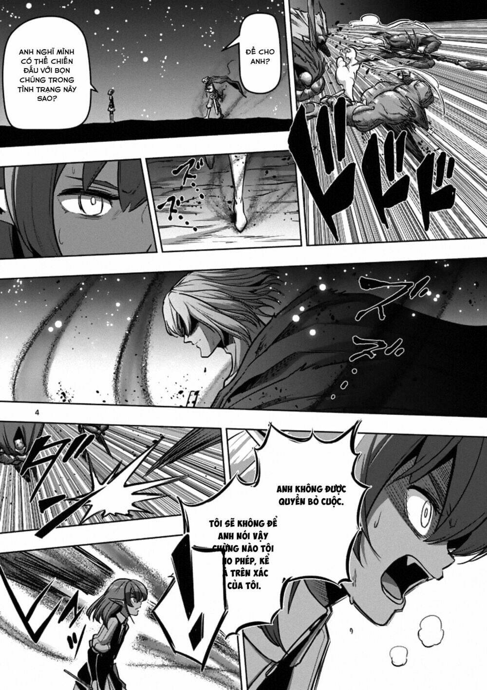 Helck Manga Chapter 98.1 - Trang 2