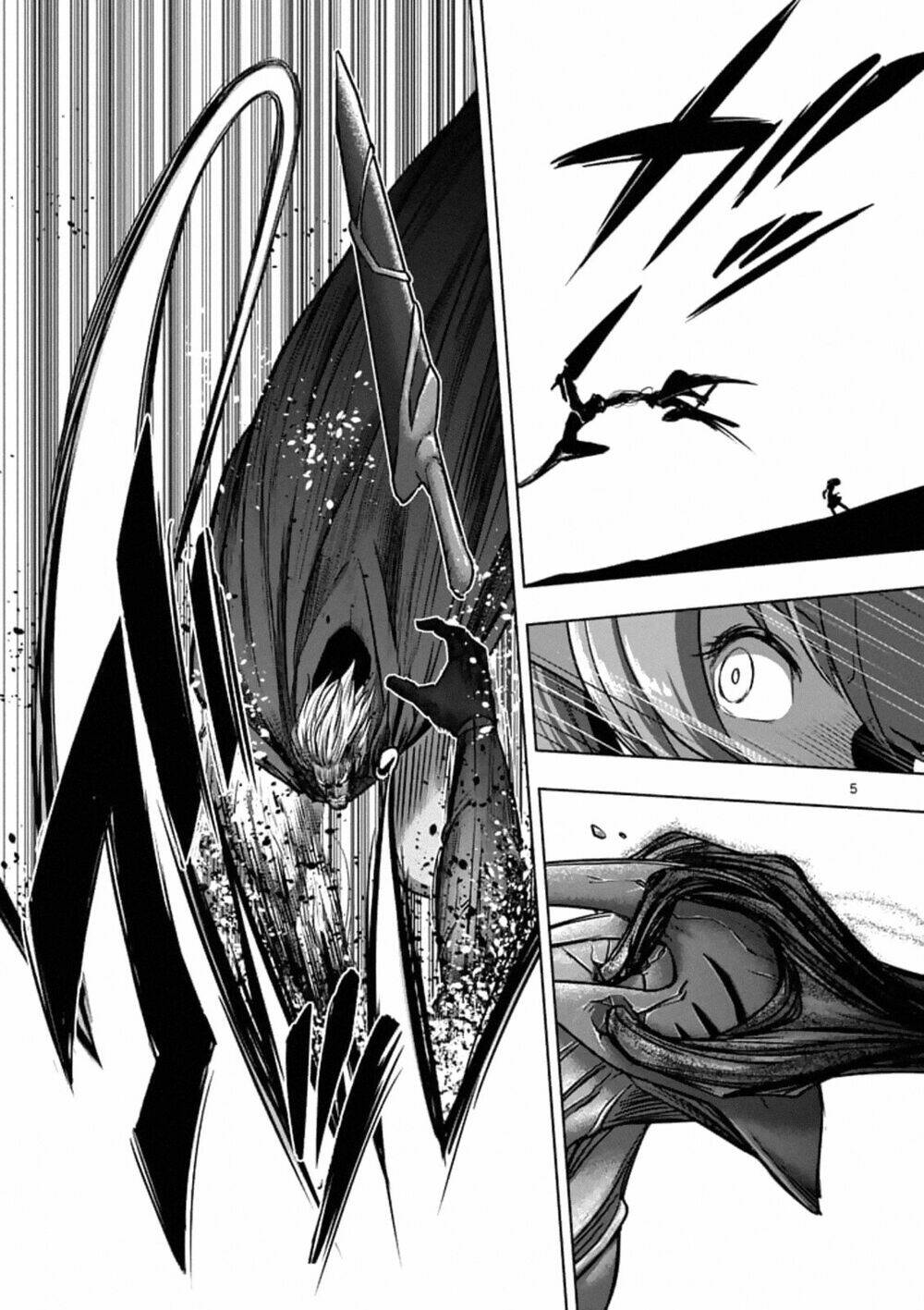 Helck Manga Chapter 98.1 - Trang 2