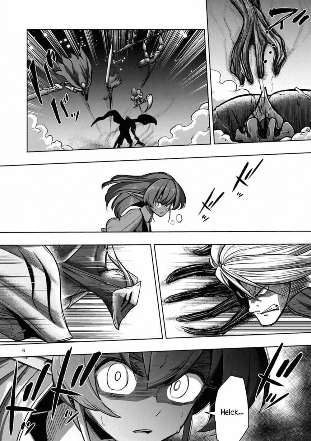 Helck Manga Chapter 98.1 - Trang 2