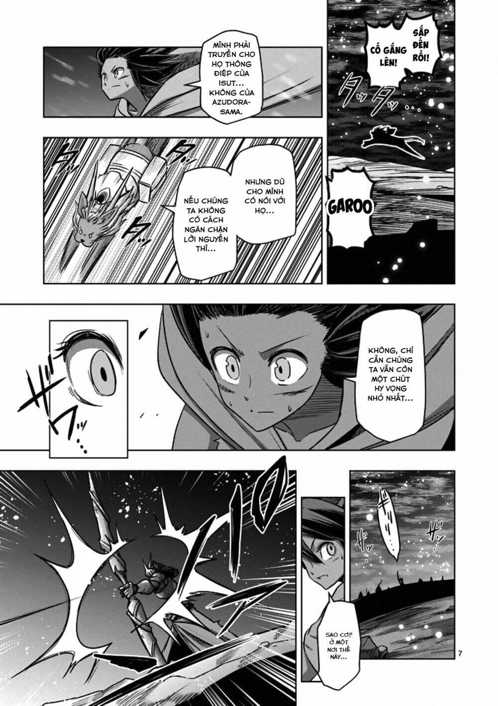 Helck Manga Chapter 98.1 - Trang 2