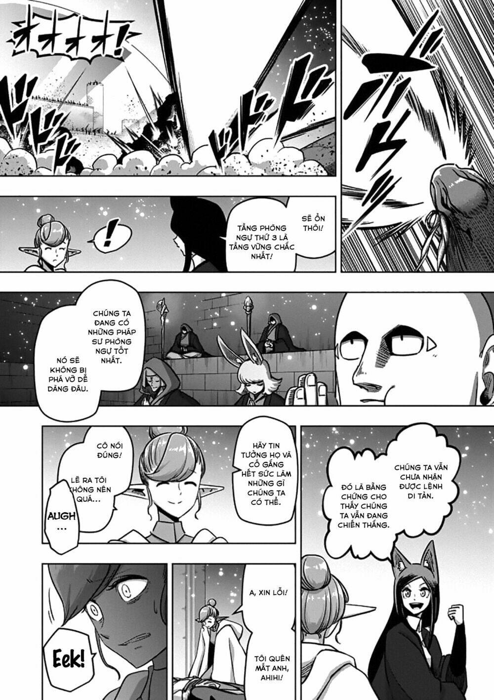 Helck Manga Chapter 97.1 - Trang 2