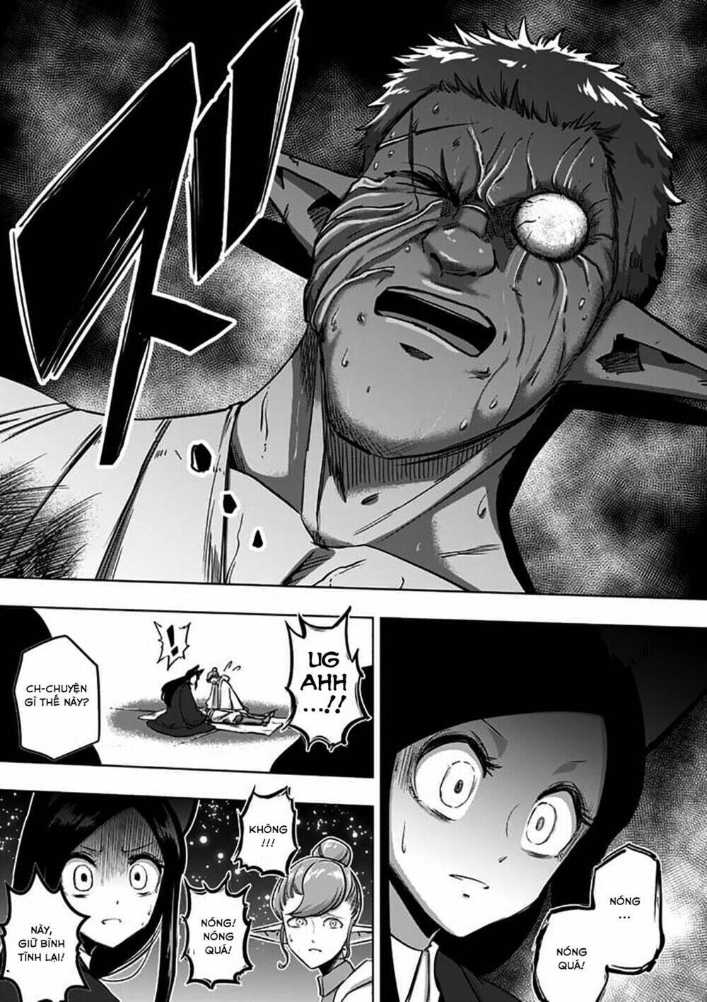 Helck Manga Chapter 97.1 - Trang 2