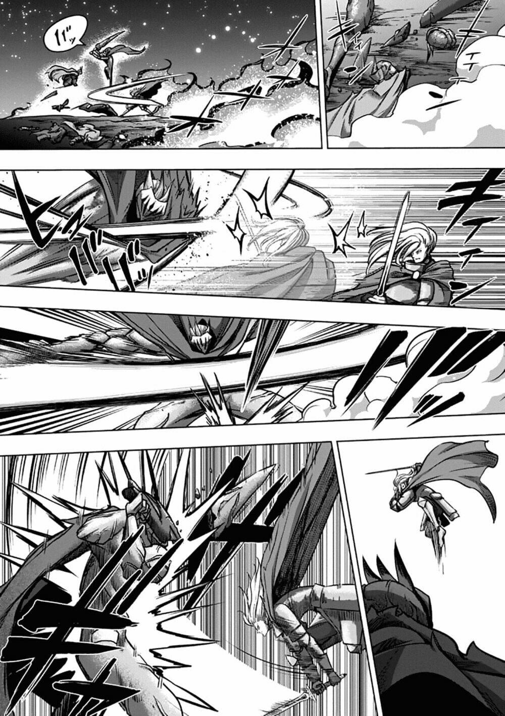 Helck Manga Chapter 97.1 - Trang 2