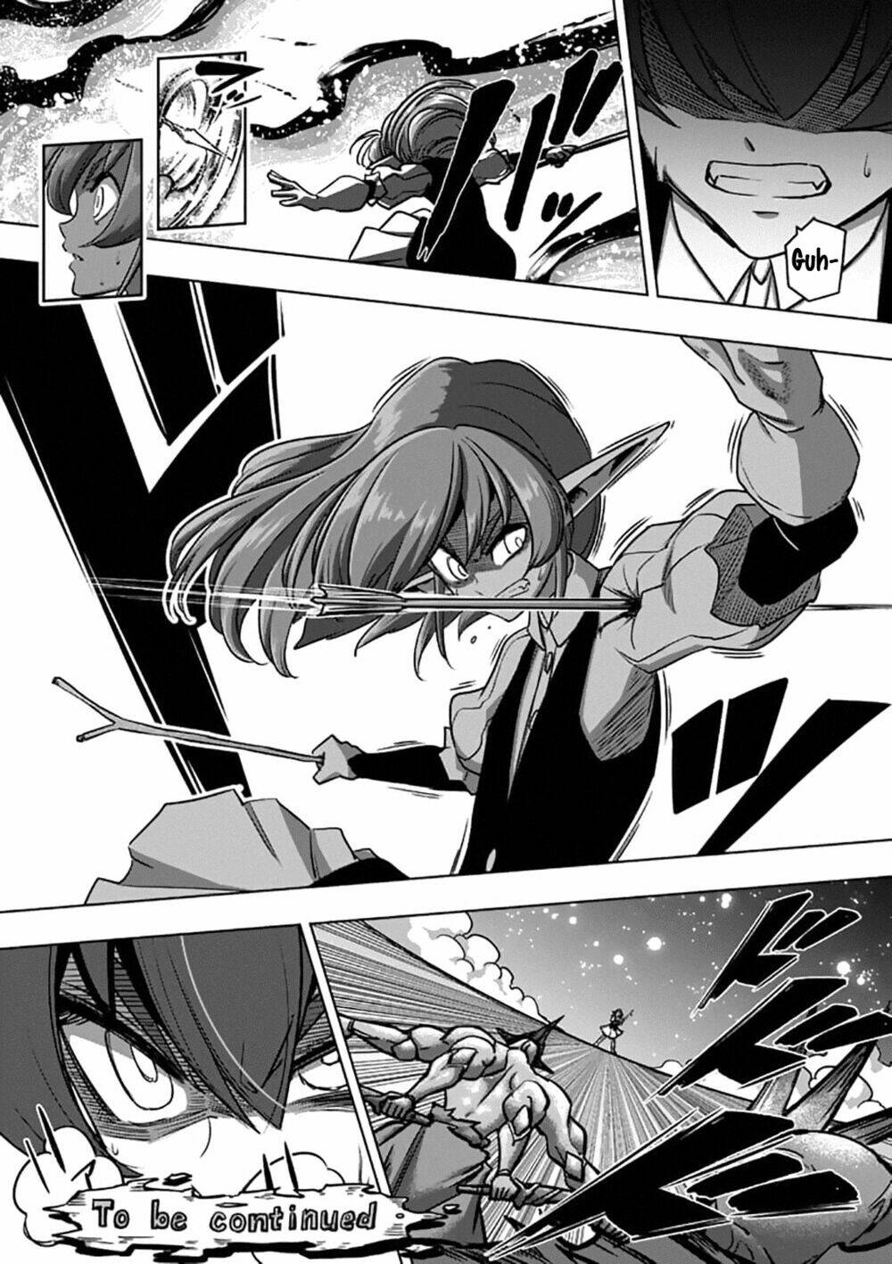 Helck Manga Chapter 97.1 - Trang 2