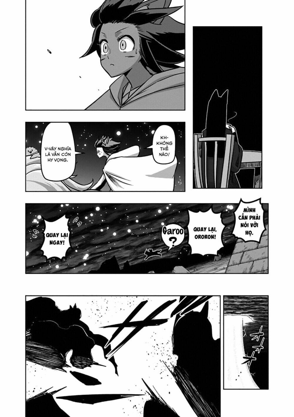 Helck Manga Chapter 97.1 - Trang 2