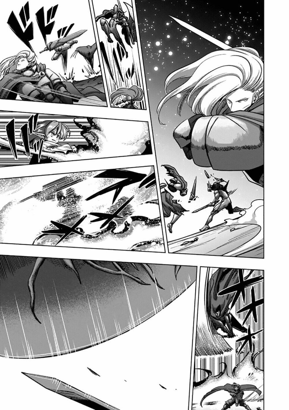 Helck Manga Chapter 97.1 - Trang 2