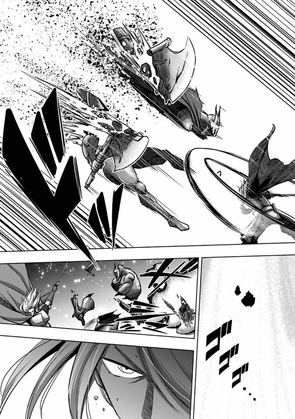 Helck Manga Chapter 97.1 - Trang 2