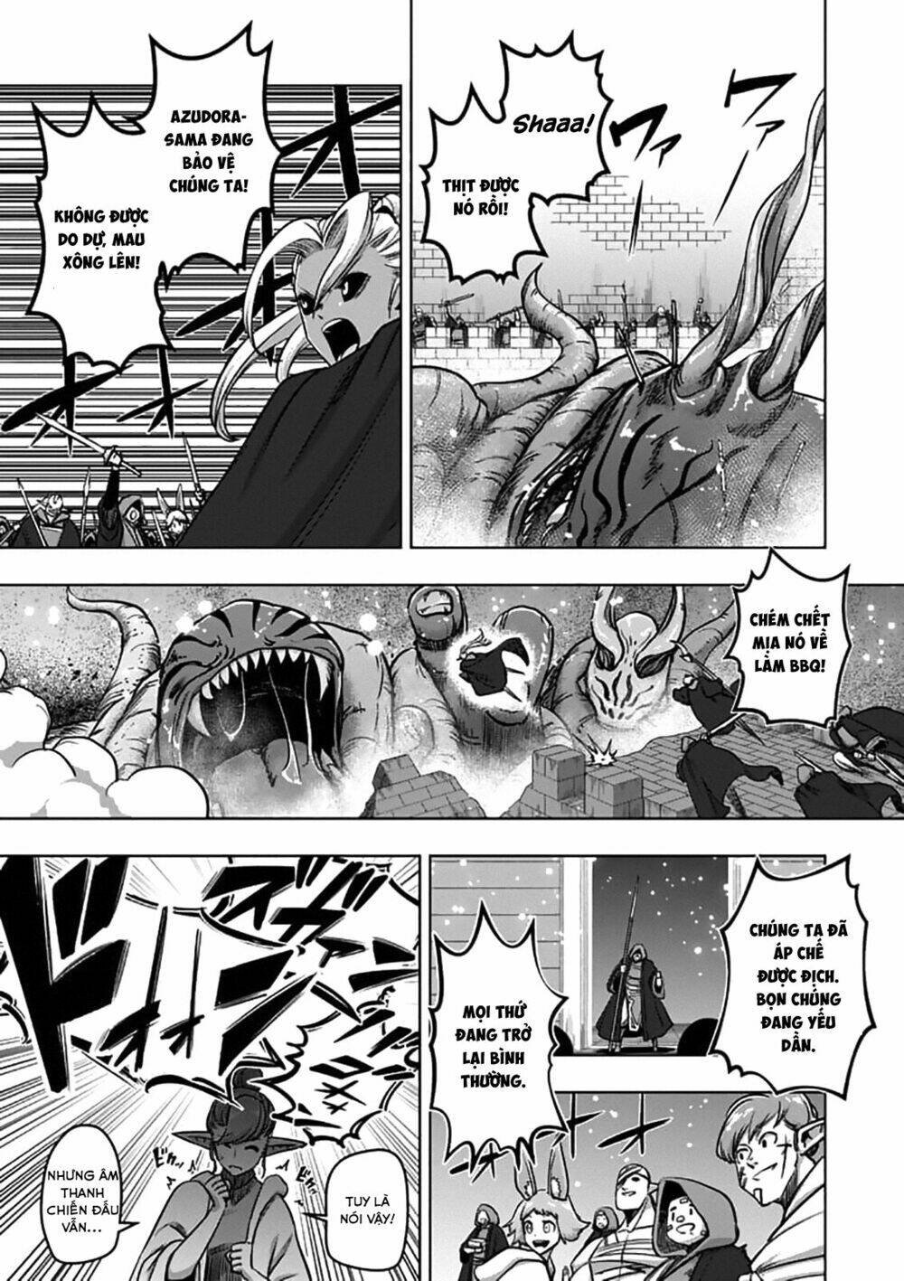 Helck Manga Chapter 97.1 - Trang 2