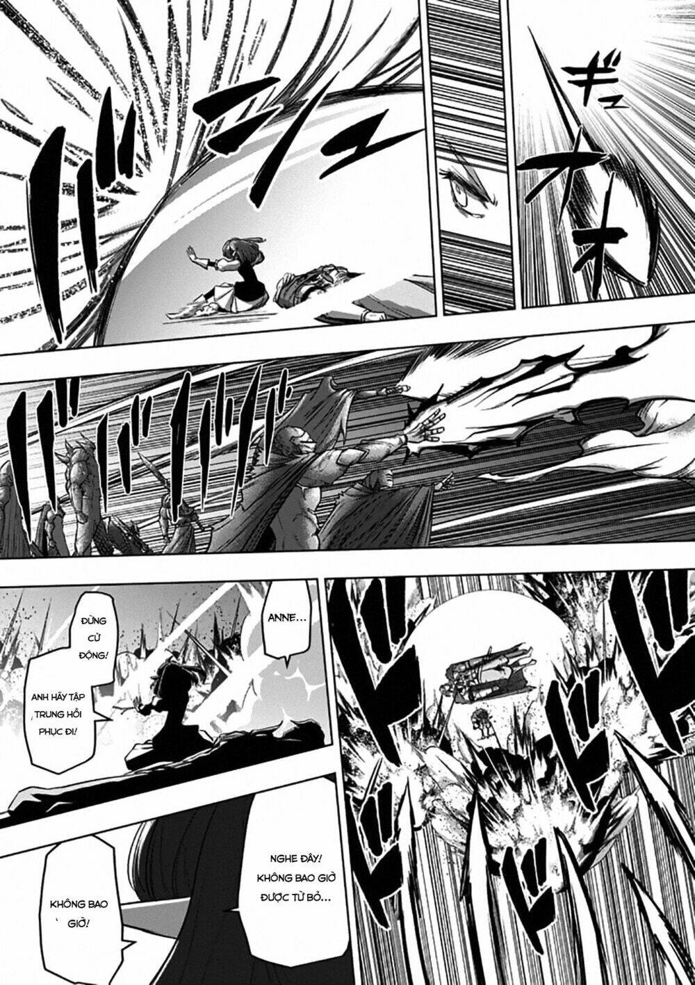 Helck Manga Chapter 96.2 - Trang 2