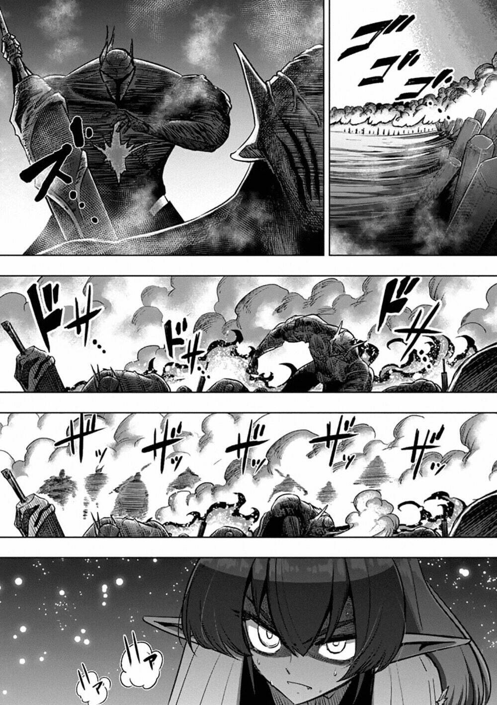 Helck Manga Chapter 96.2 - Trang 2