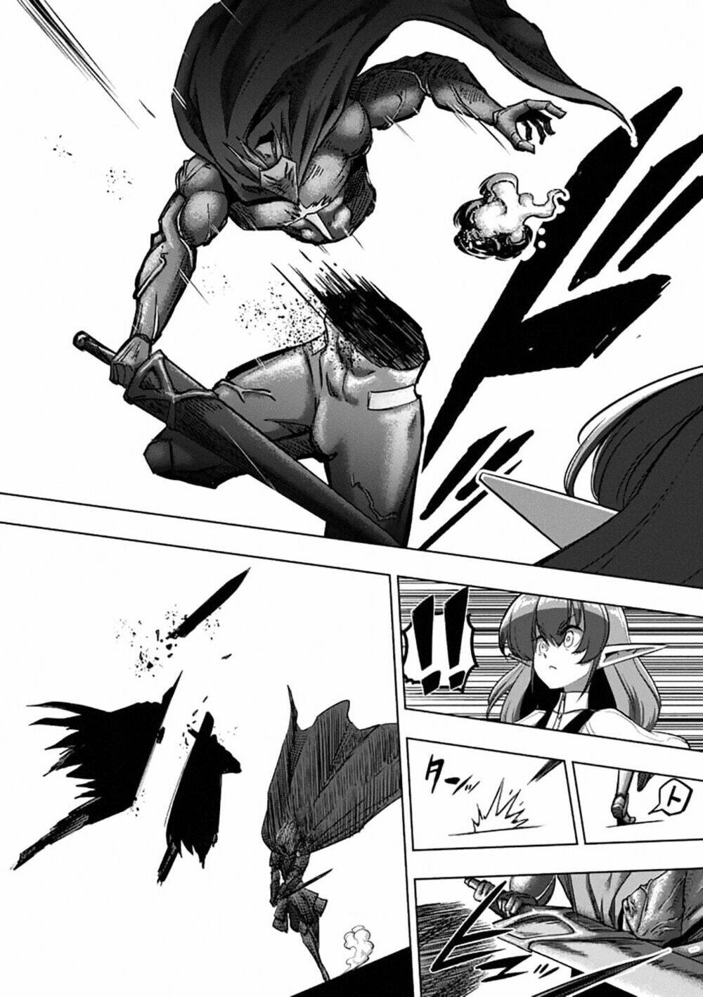 Helck Manga Chapter 96.2 - Trang 2