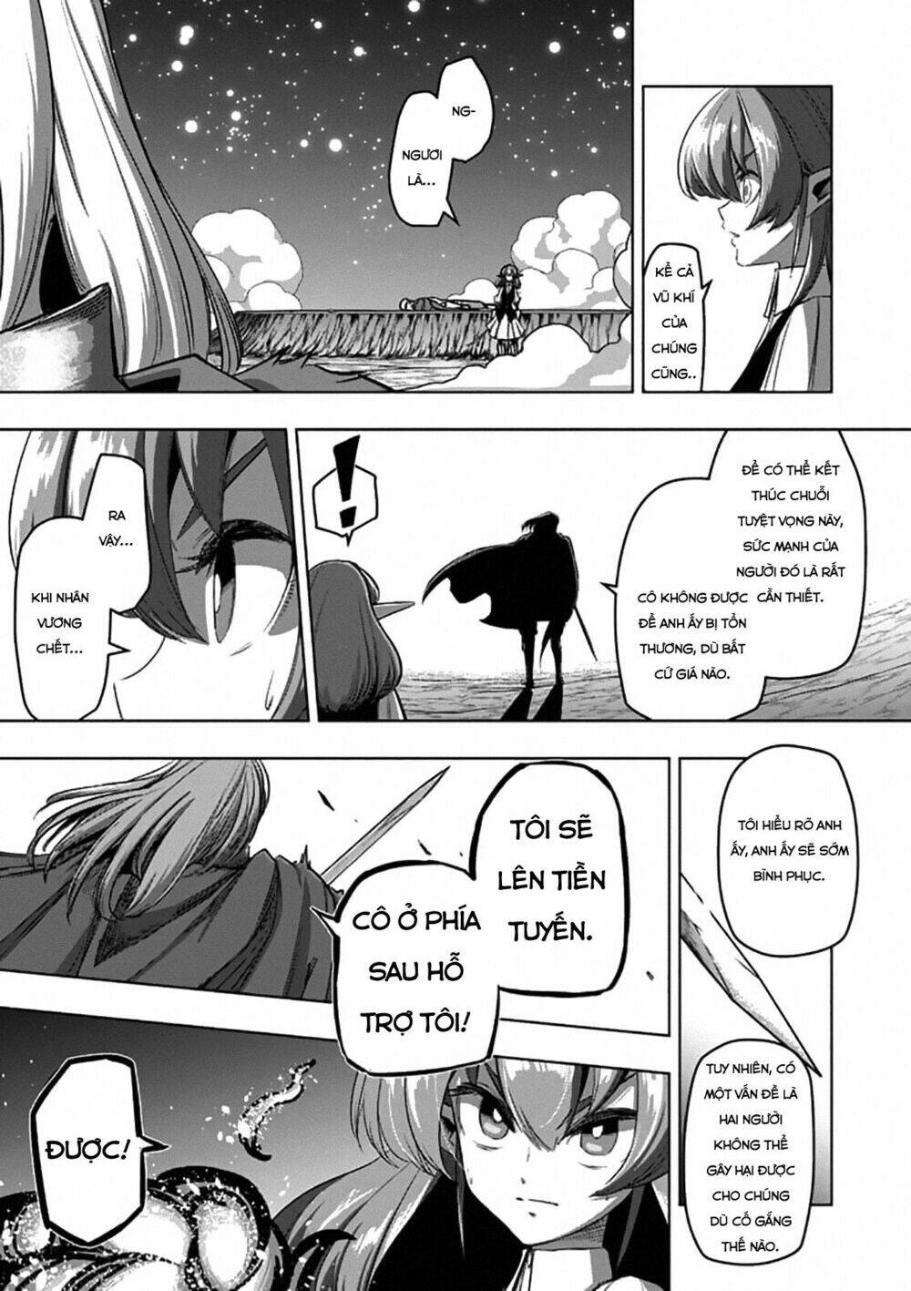 Helck Manga Chapter 96.2 - Trang 2