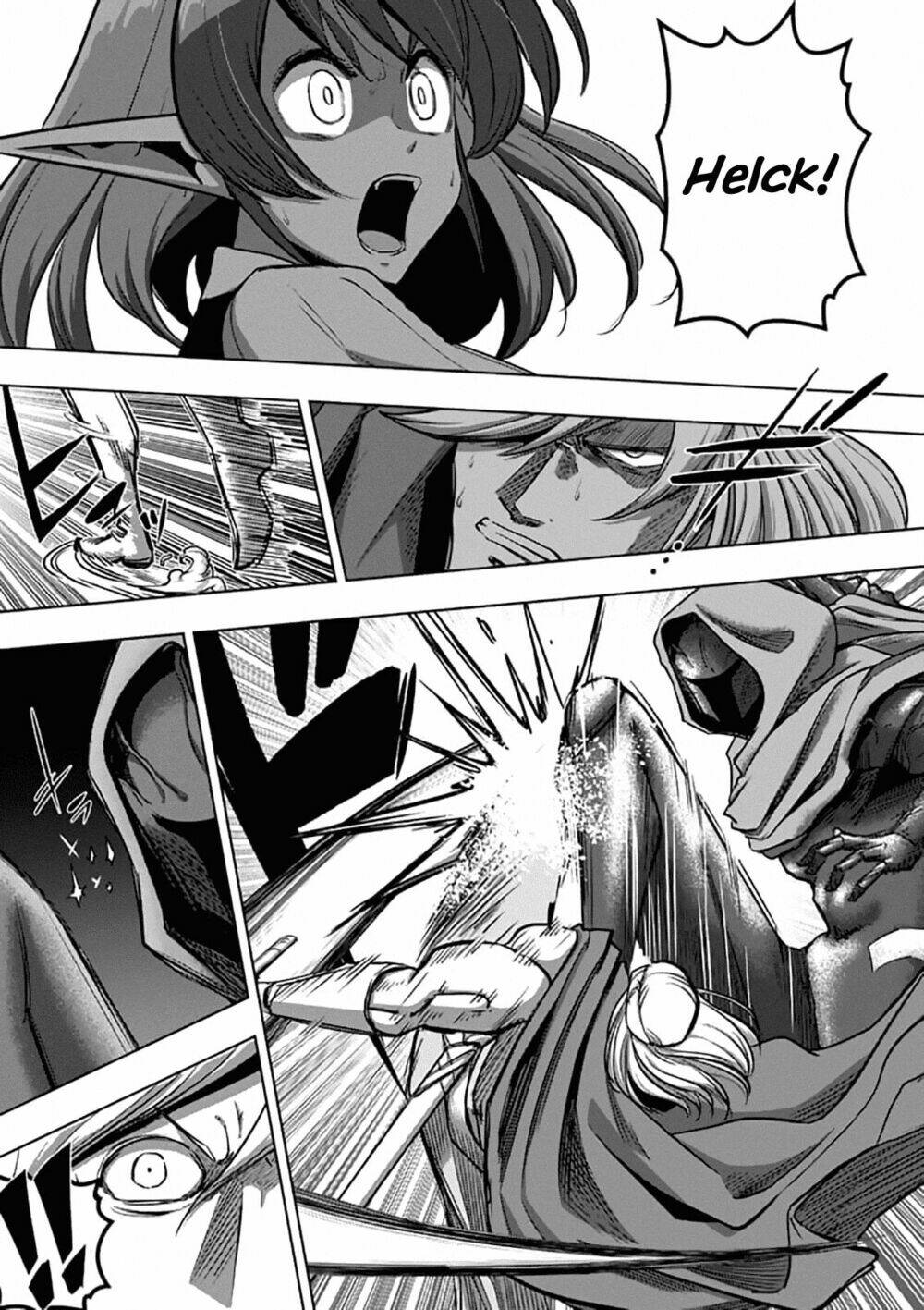 Helck Manga Chapter 96.2 - Trang 2