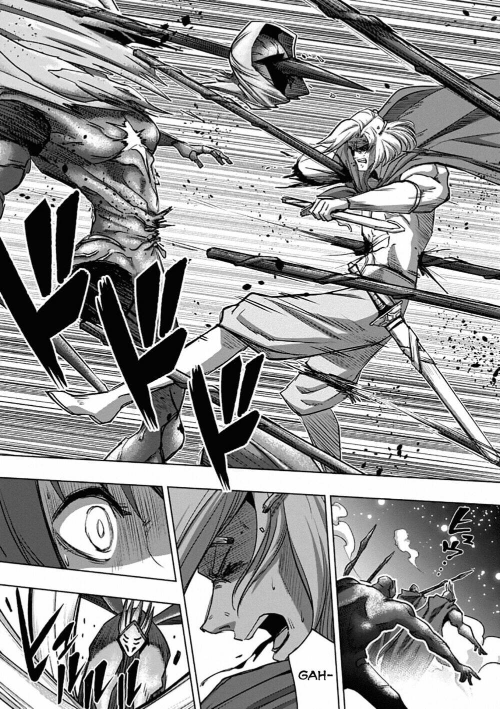 Helck Manga Chapter 96.2 - Trang 2