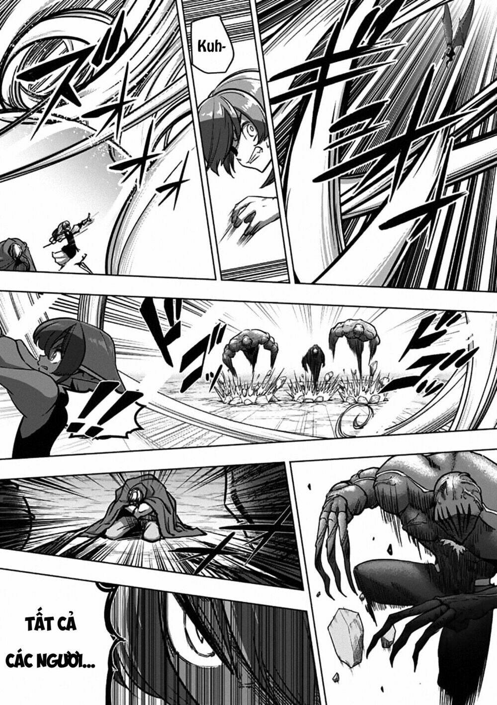 Helck Manga Chapter 96.2 - Trang 2