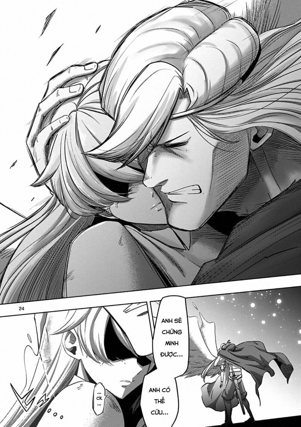 Helck Manga Chapter 95.2 - Trang 2