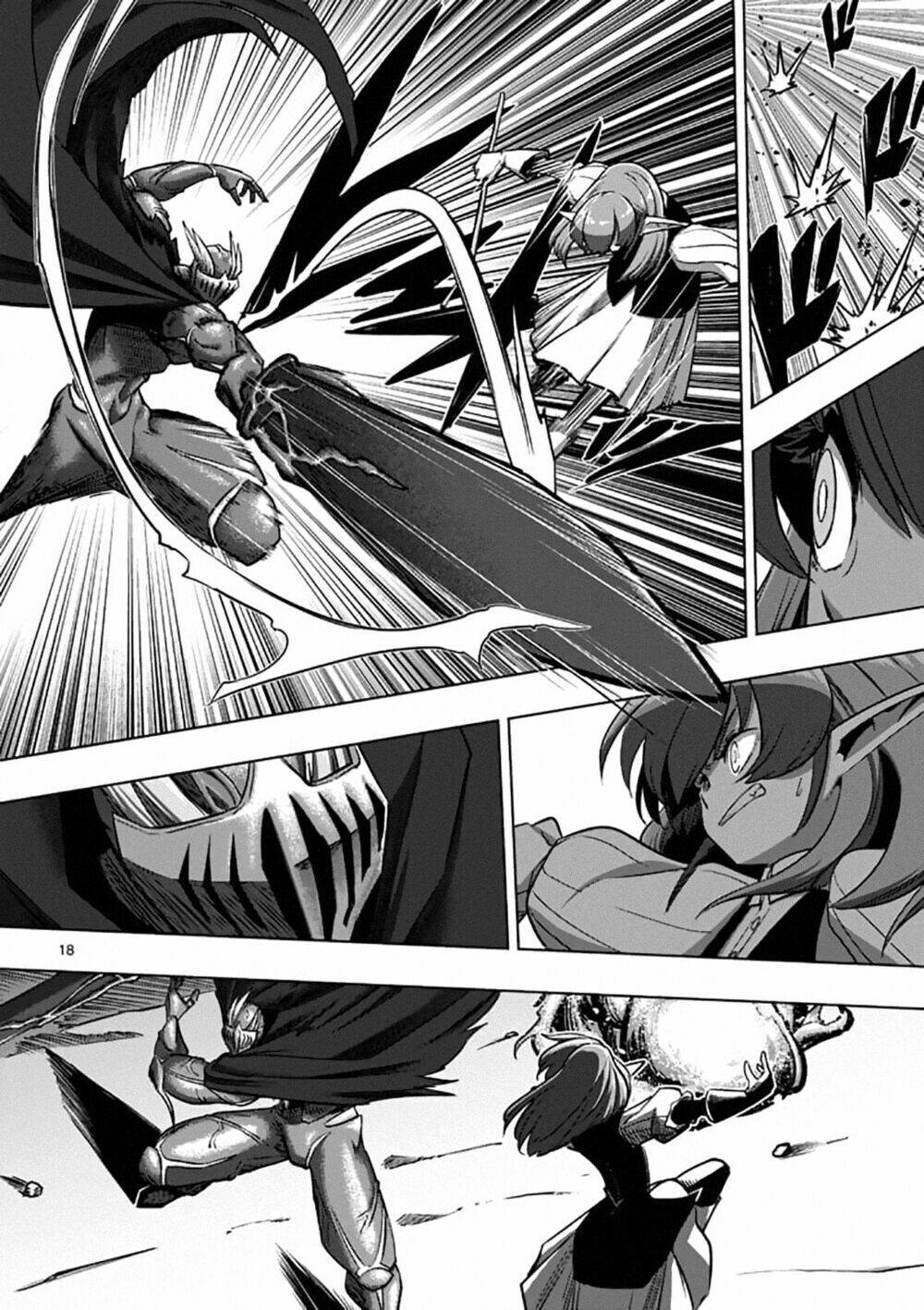 Helck Manga Chapter 95.2 - Trang 2