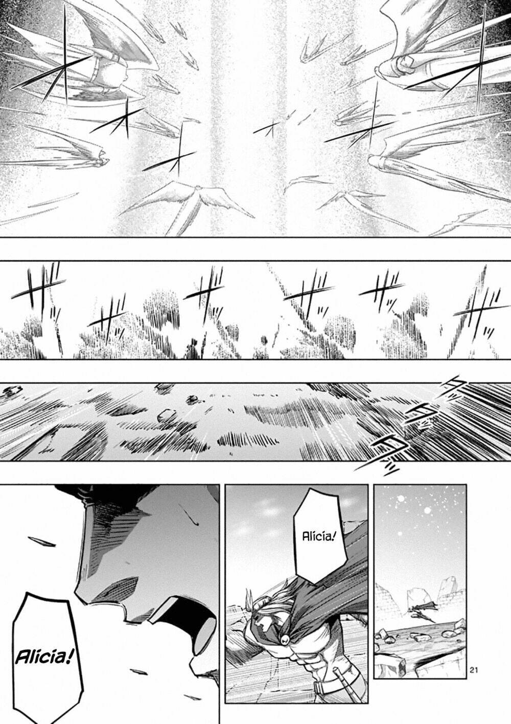 Helck Manga Chapter 95.2 - Trang 2