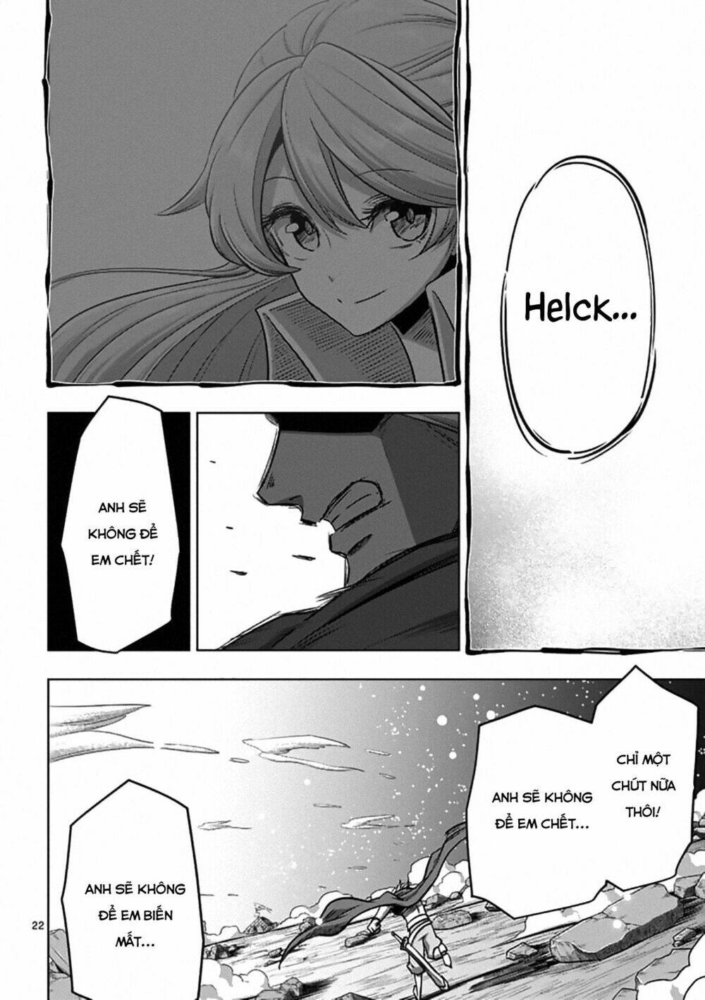 Helck Manga Chapter 95.2 - Trang 2