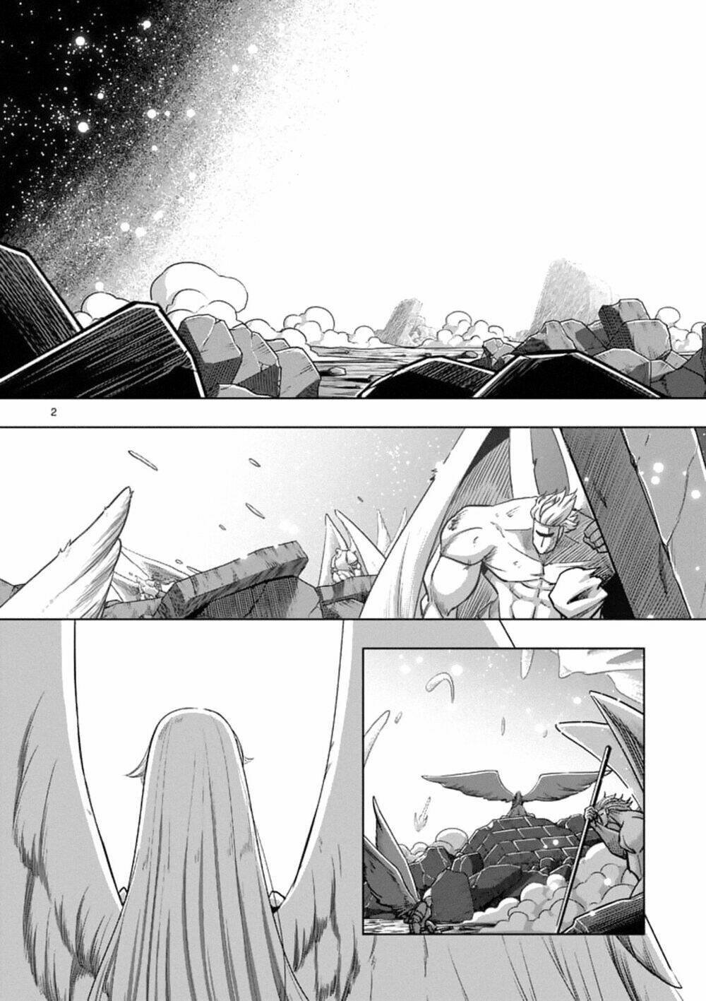 Helck Manga Chapter 95.1 - Trang 2