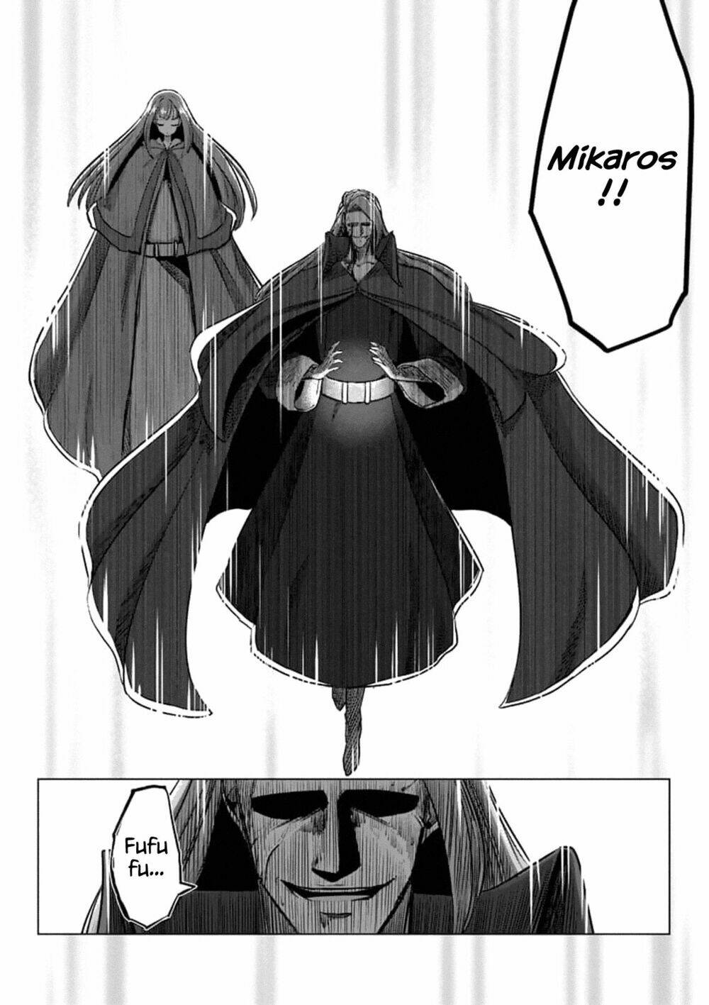 Helck Manga Chapter 95.1 - Trang 2