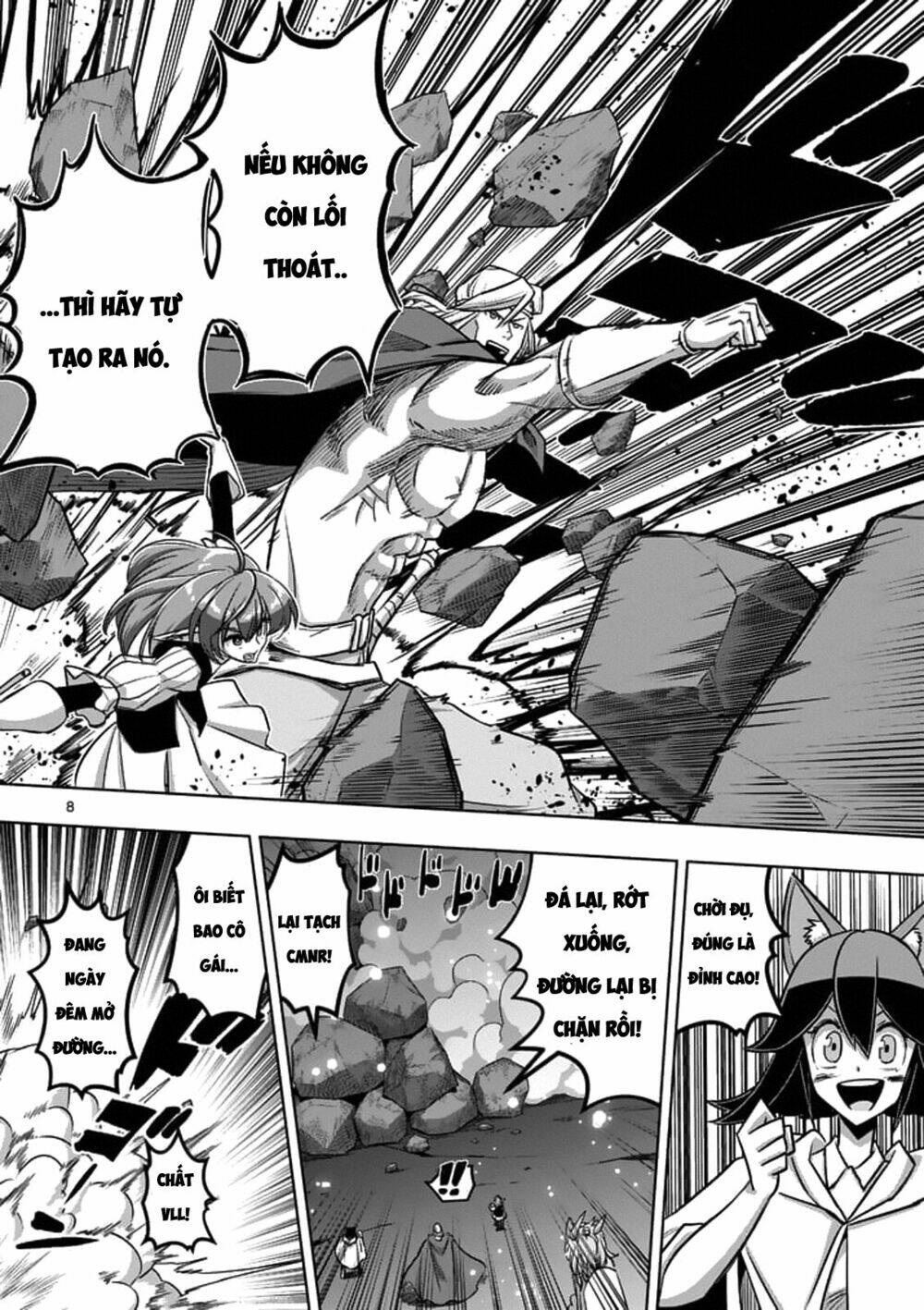 Helck Manga Chapter 94.1 - Trang 2