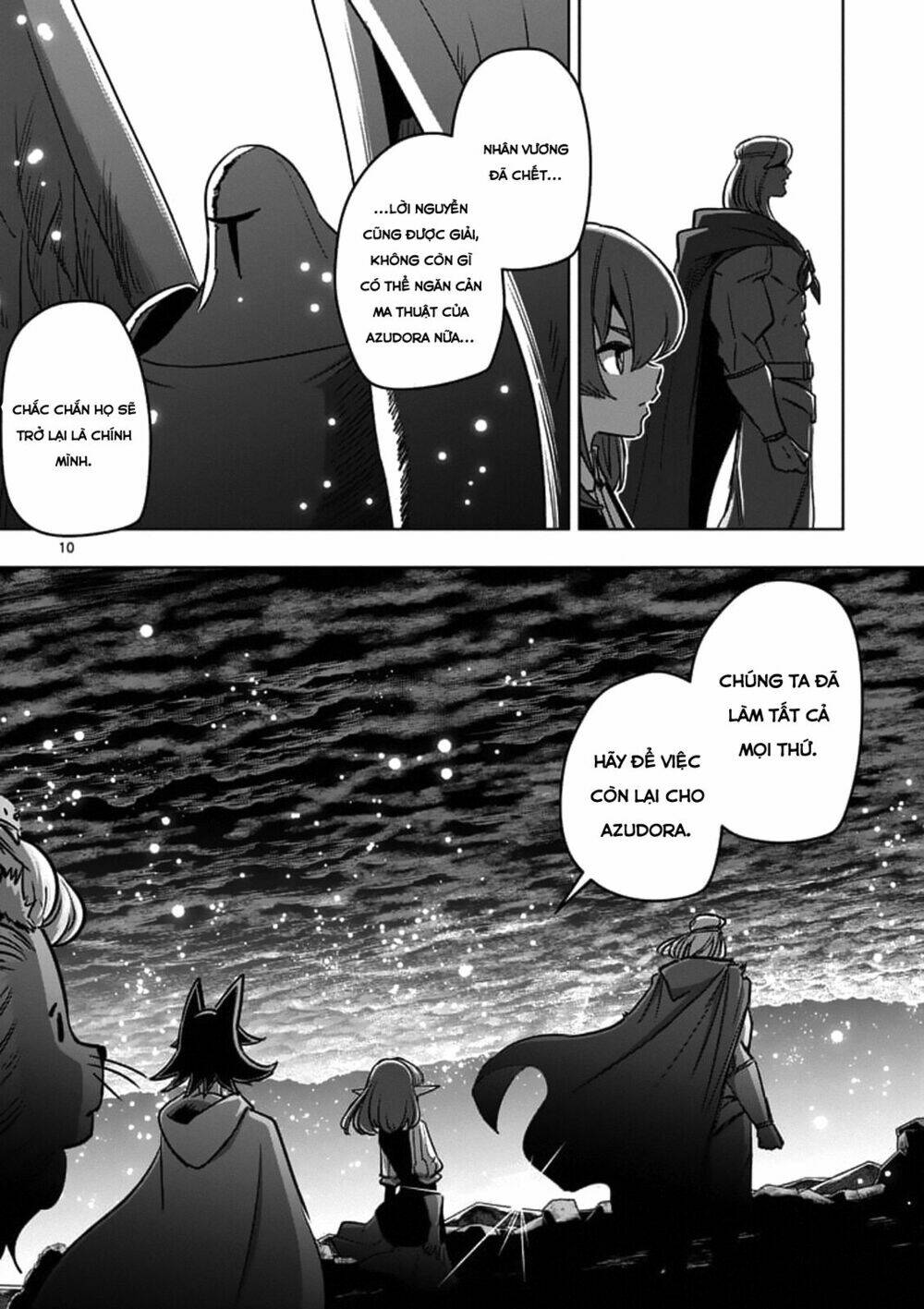 Helck Manga Chapter 94.1 - Trang 2