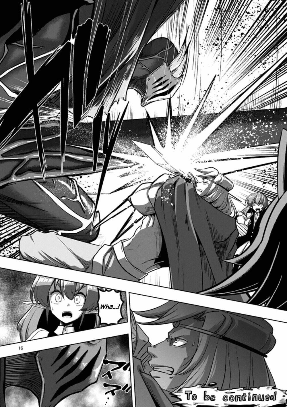 Helck Manga Chapter 94.1 - Trang 2