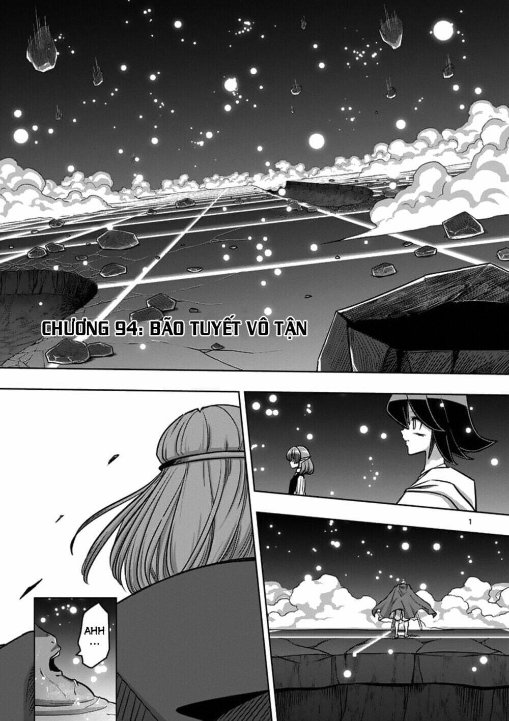 Helck Manga Chapter 94.1 - Trang 2