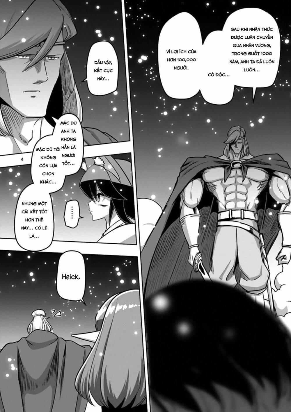 Helck Manga Chapter 94.1 - Trang 2