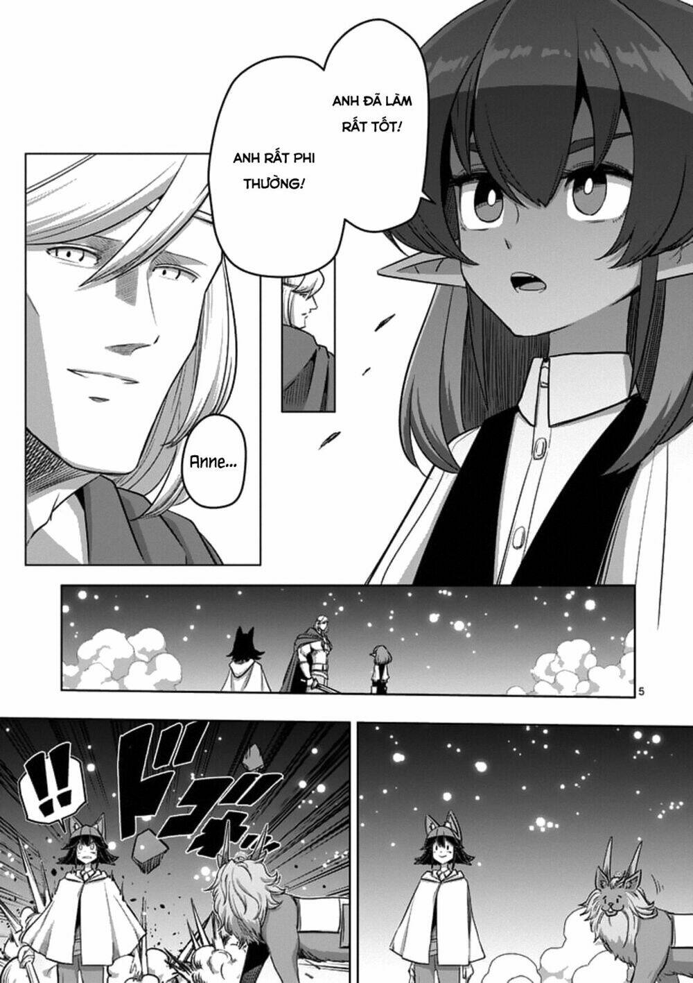 Helck Manga Chapter 94.1 - Trang 2