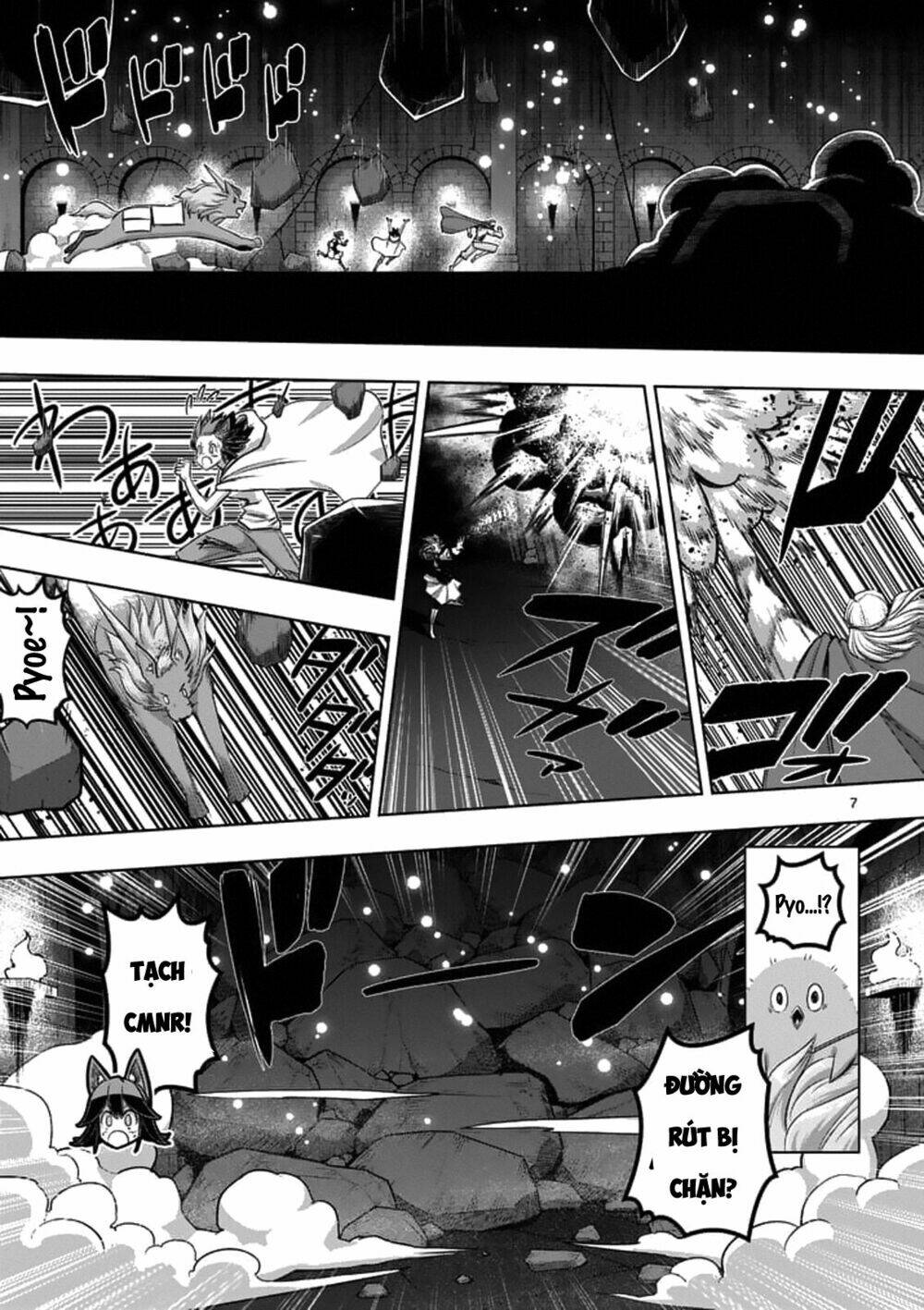 Helck Manga Chapter 94.1 - Trang 2