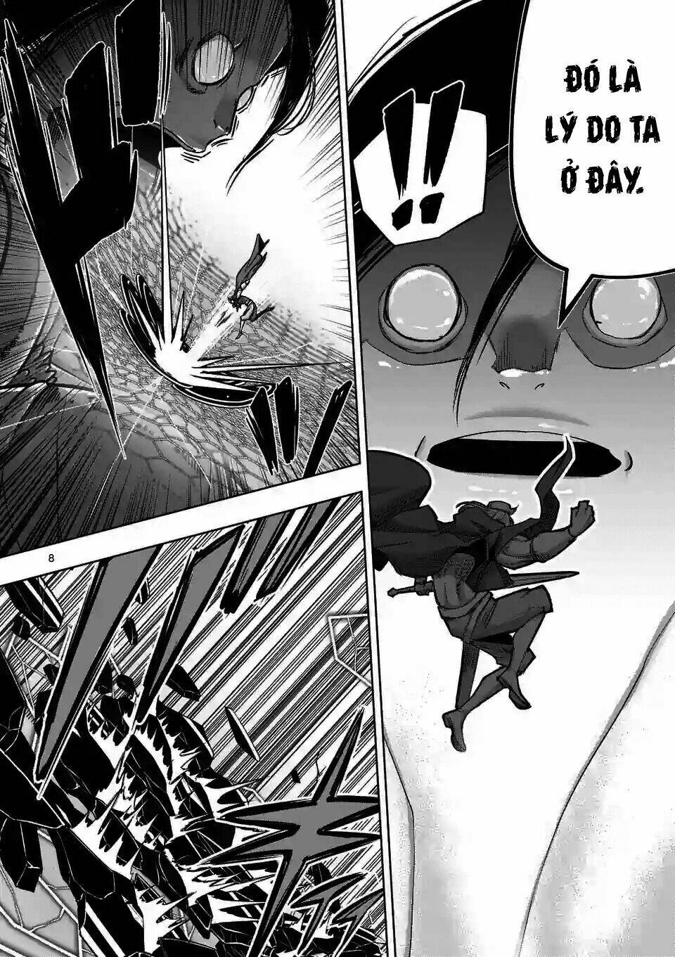 Helck Manga Chapter 92 - Trang 2