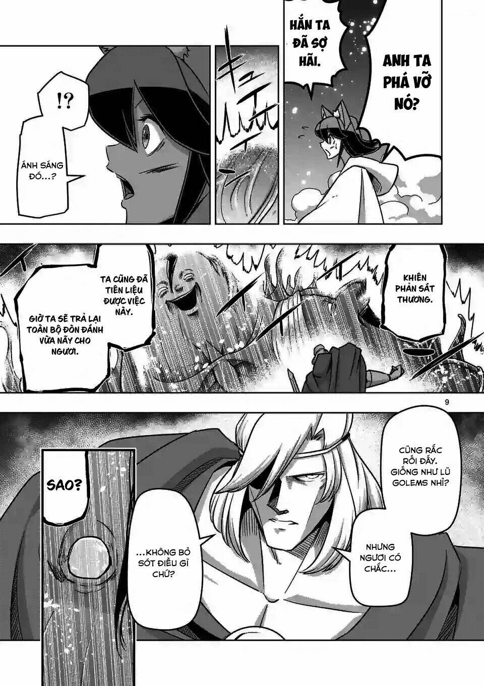 Helck Manga Chapter 92 - Trang 2