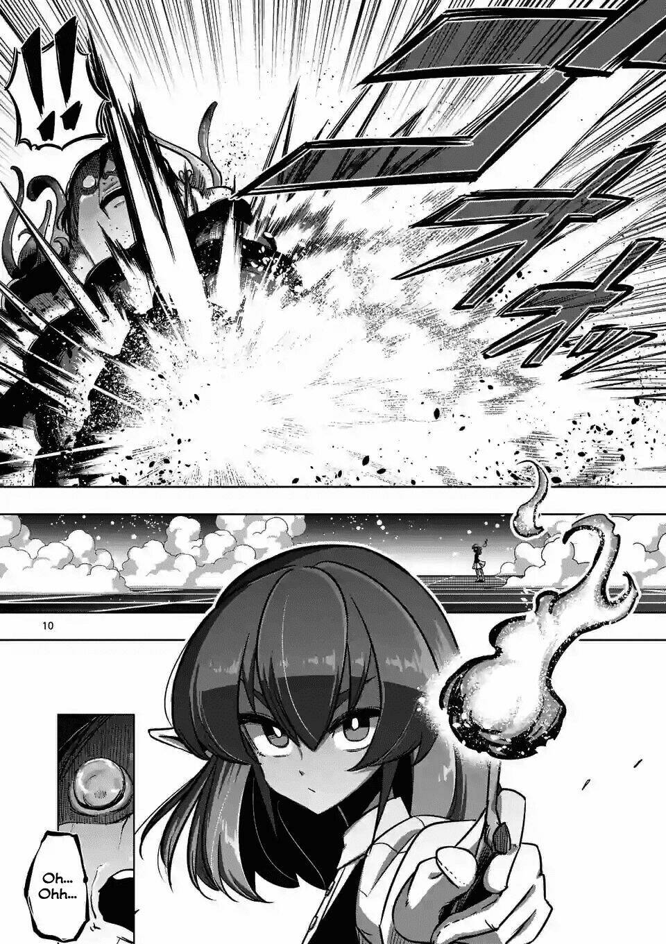 Helck Manga Chapter 92 - Trang 2