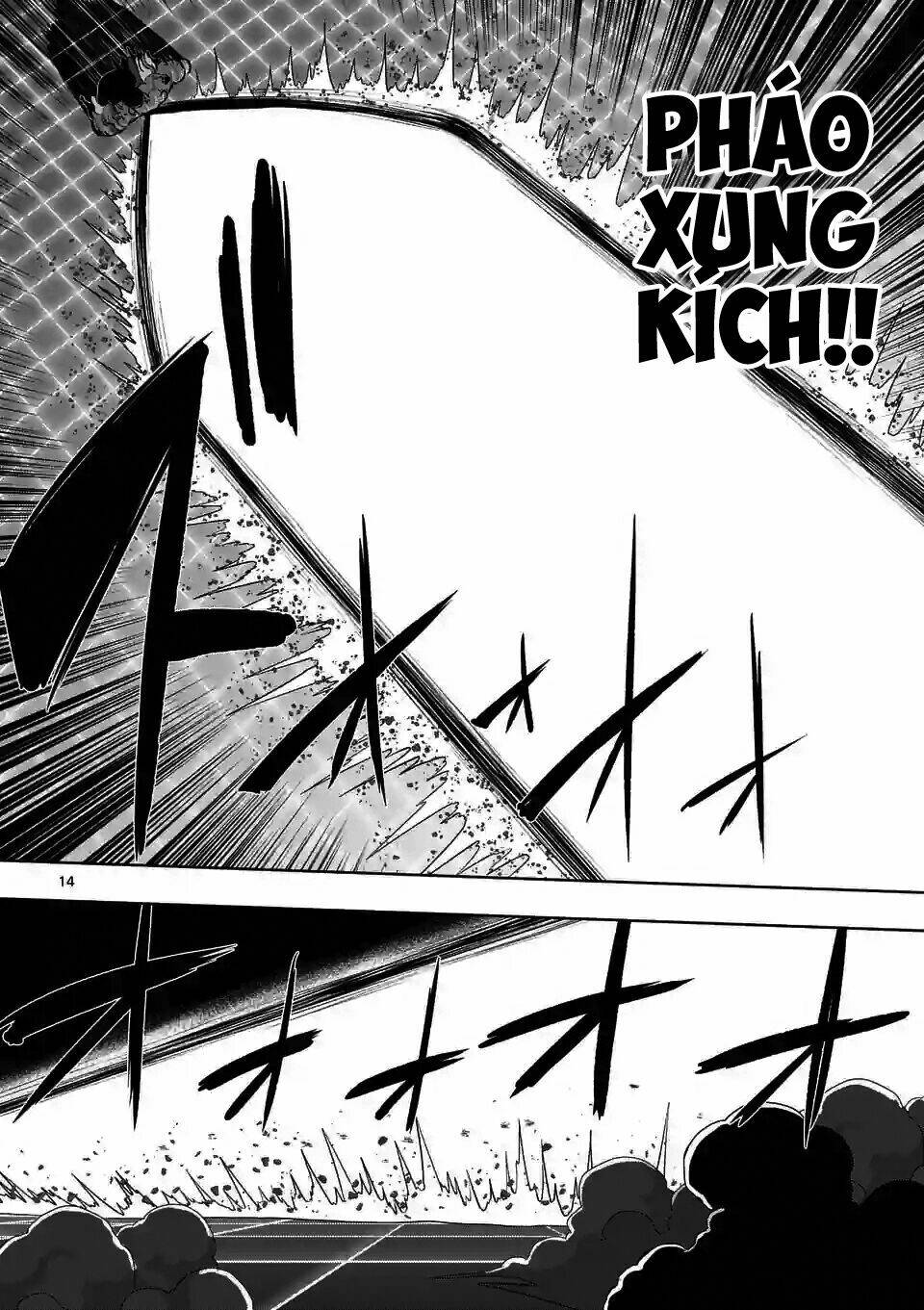 Helck Manga Chapter 92 - Trang 2