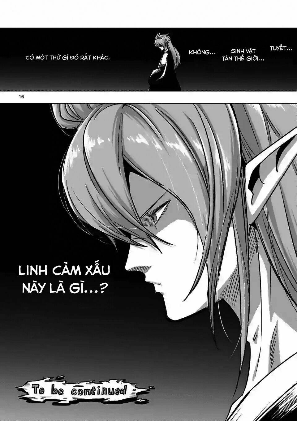 Helck Manga Chapter 92 - Trang 2