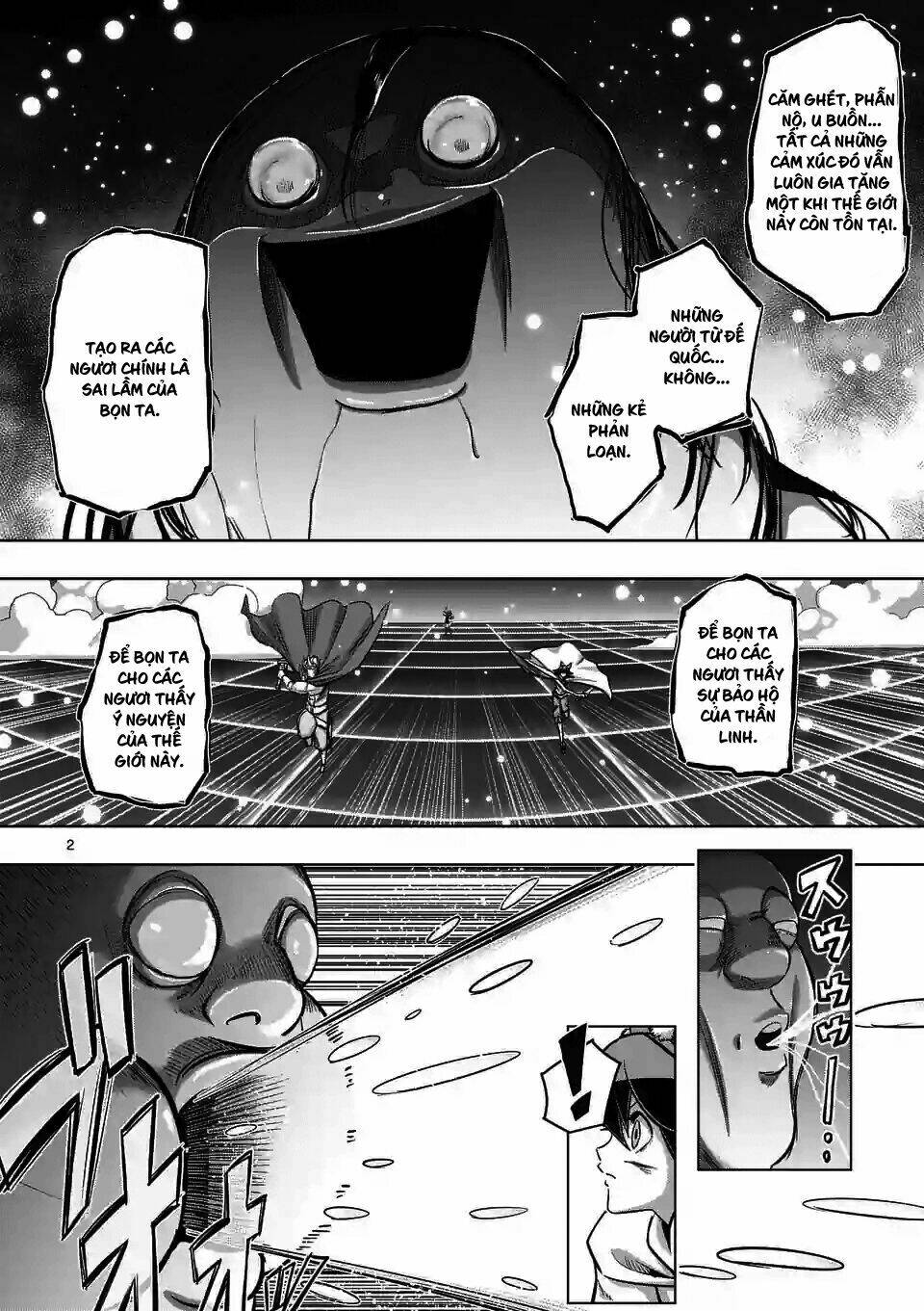 Helck Manga Chapter 92 - Trang 2