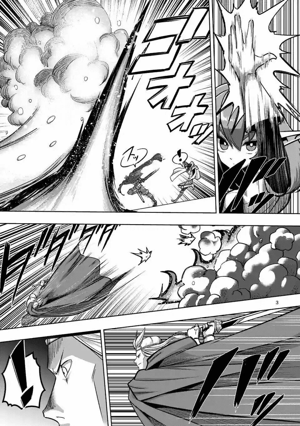 Helck Manga Chapter 92 - Trang 2