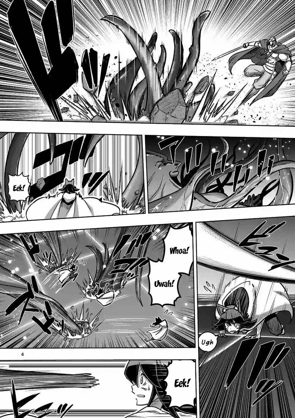 Helck Manga Chapter 92 - Trang 2