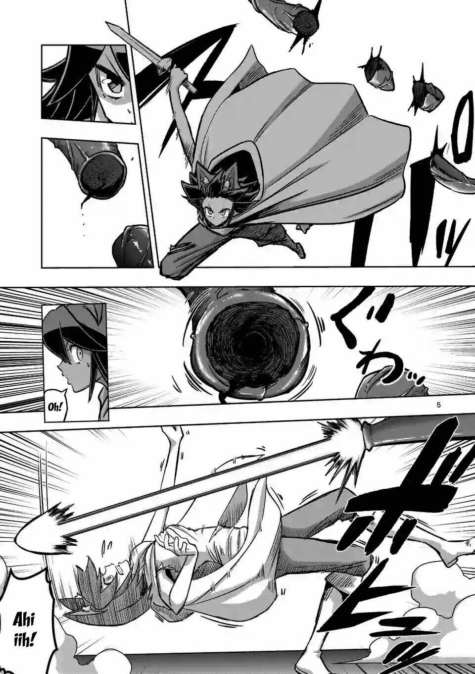 Helck Manga Chapter 92 - Trang 2