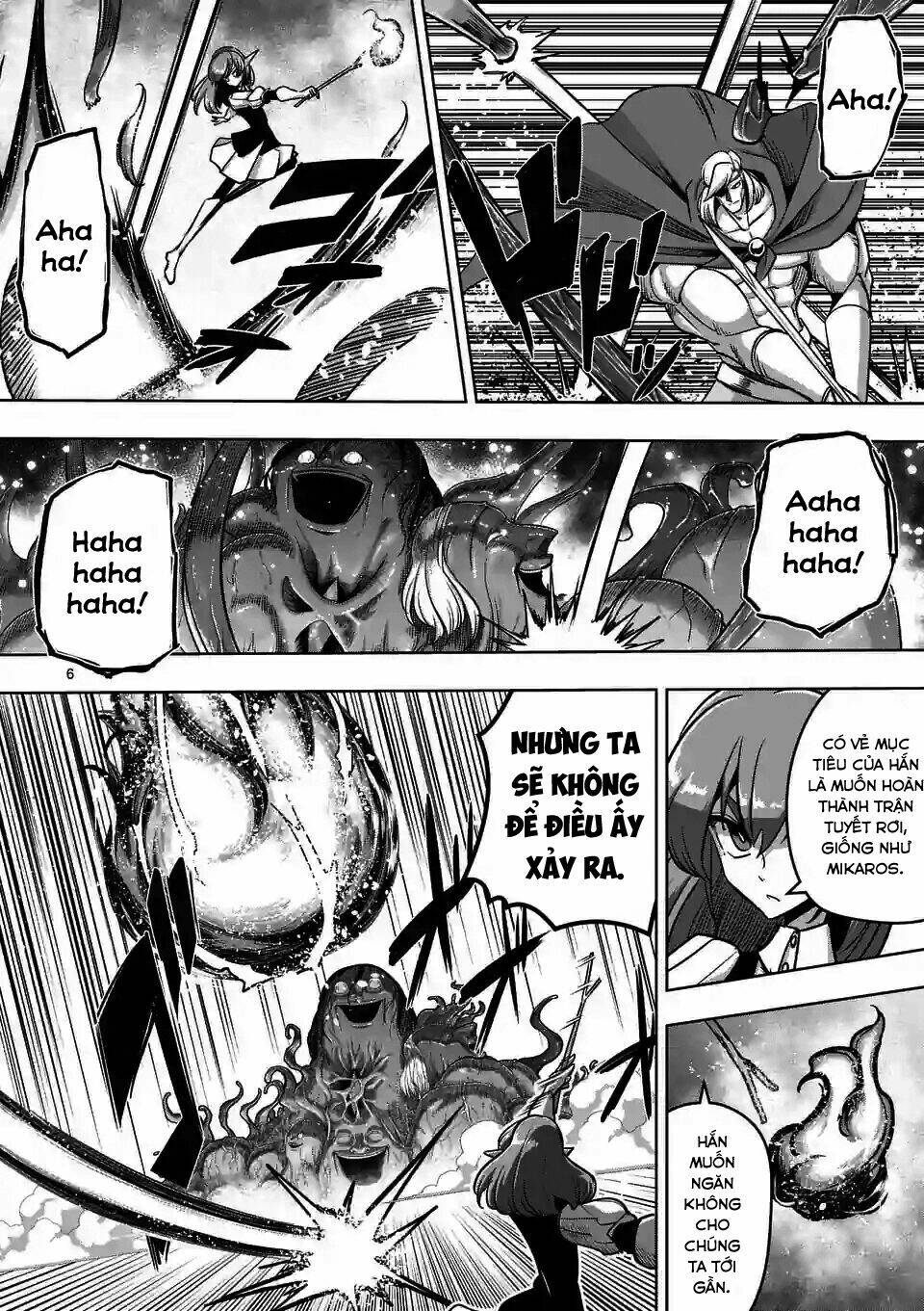 Helck Manga Chapter 92 - Trang 2