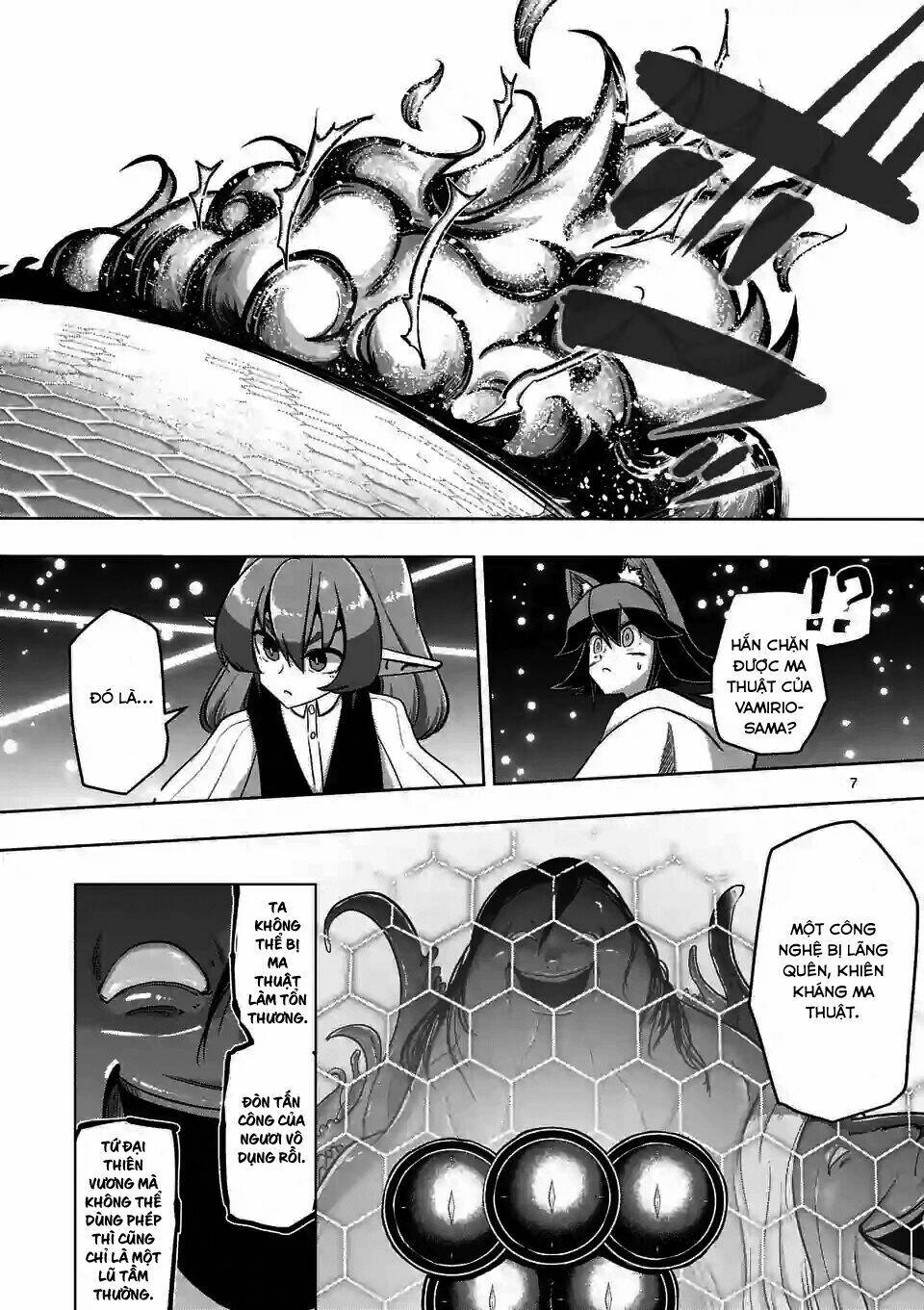 Helck Manga Chapter 92 - Trang 2